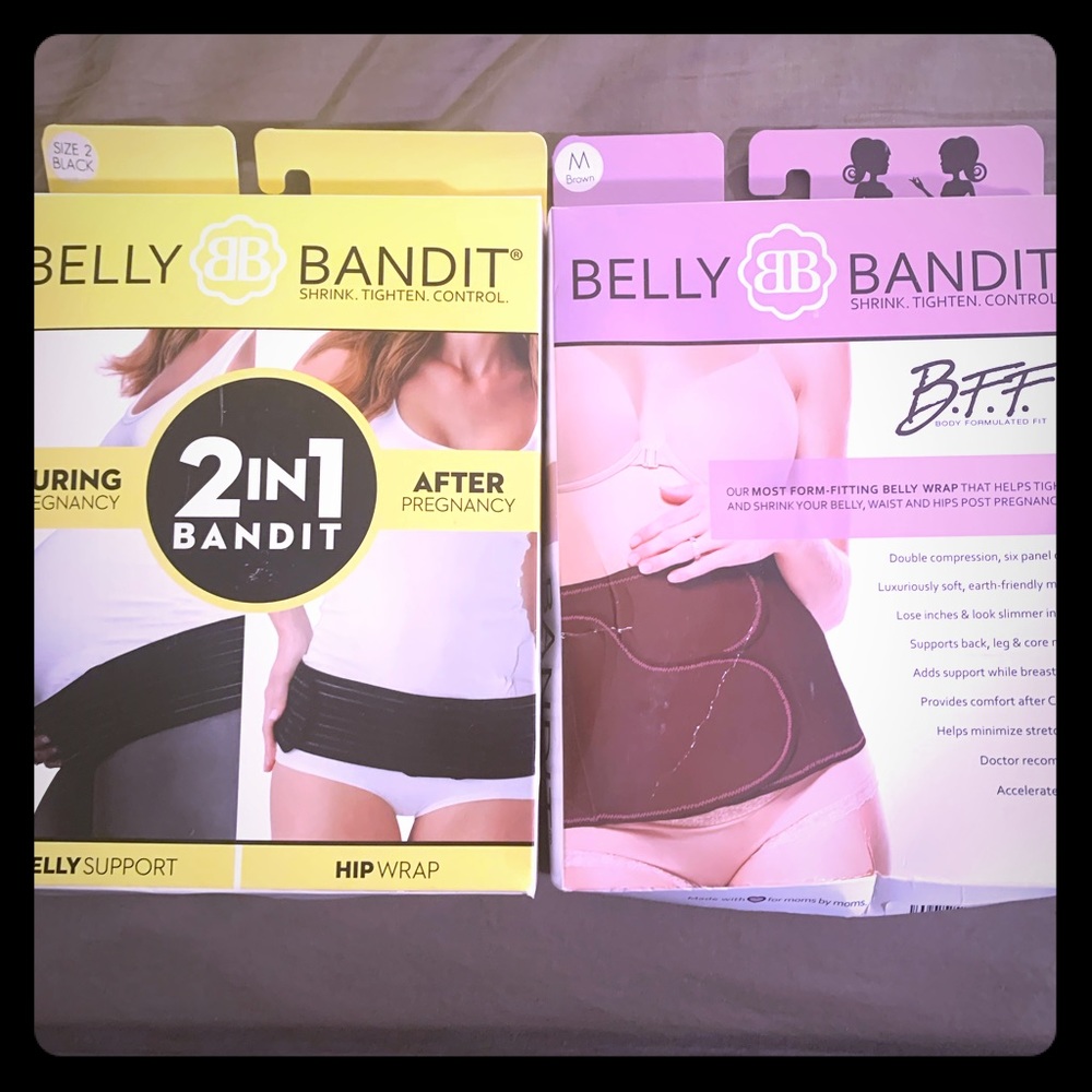 Belly bandit bands